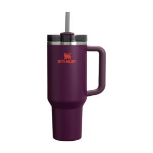 Stanley Quencher H2.O FlowState™ Tumbler | 40 OZ - PLUM